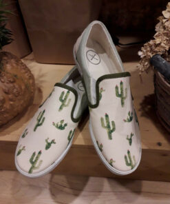 Scarpe modello Slip-On Cactus