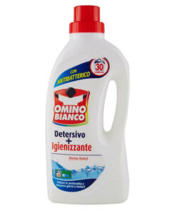 Omino Bianco Detersivo Igenizzante Lavatrice 30 lav.