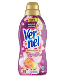 VERNEL AMMORBIDENTE CONCENTRATO AROMATHERAPY OLIO DI MAGNOLIA E OLI ESSENZIALI 28 LAVAGGI 700 ML