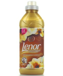 LENOR AMMORBIDENTE CONCENTRATO 26 LAVAGGI 650 ML.ORO E FIORI DI VANIGLIA