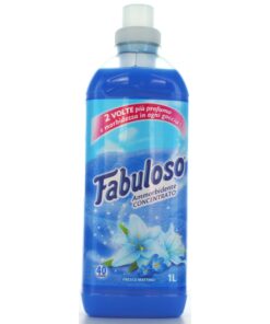 FABULOSO AMMORBIDENTE CONCENTRATO 40 LAV.FRESCO MATTINO