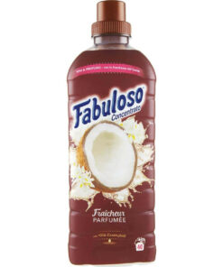 FABULOSO Ammorbidente Concentrato Cocco 1L