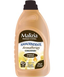 MALIZIA AMMORBIDENTE AROMATHERAPY CONCENTRATO VANIGLIA & ARGAN