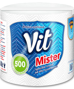 Vit Bobina Mister 500 Strappi