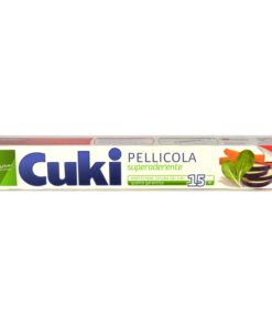 CUKI PELLICOLA SUPERADERENTE - 15 METRI