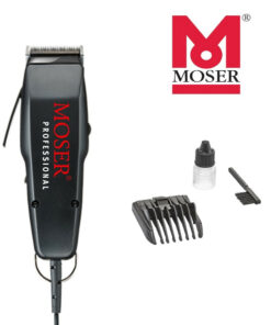 Moser - Tagliacapelli professionale 1400 nero